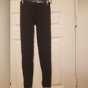 INC Studded Leggings.